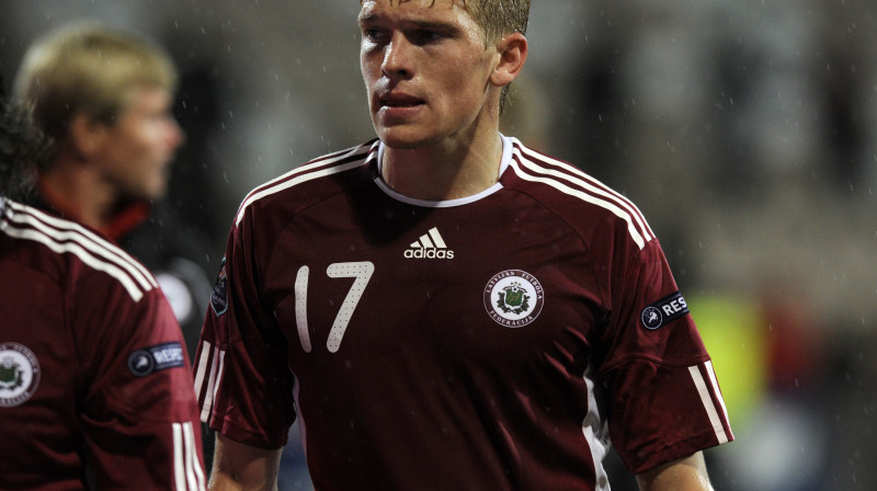 Artjoms Rudņevs
Foto: Romāns Kokšarovs (f64)