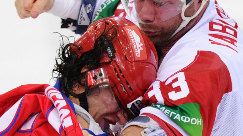 Džeremijs Jablonskis 2011
Foto: ITAR-TASS / Scanpix