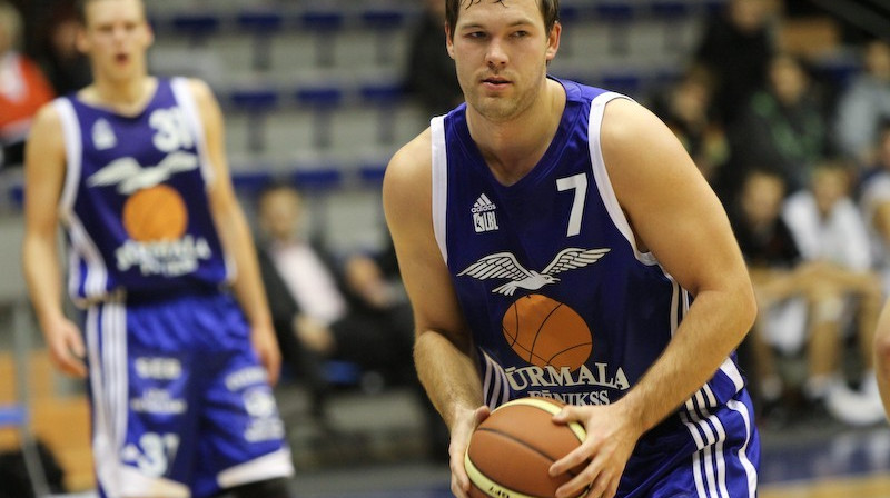 Atis Ozols ("Jūrmala/Fēnikss")
Foto: Mārtiņš Sīlis