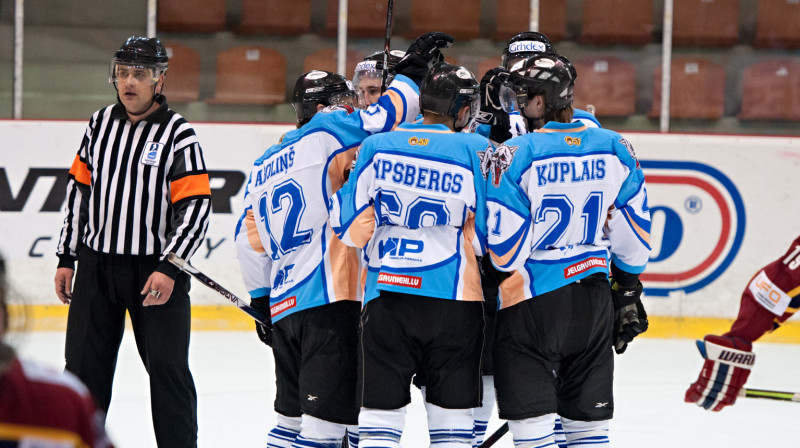 Ozolnieki-MONARCH
Foto: Vladislavs Proškins