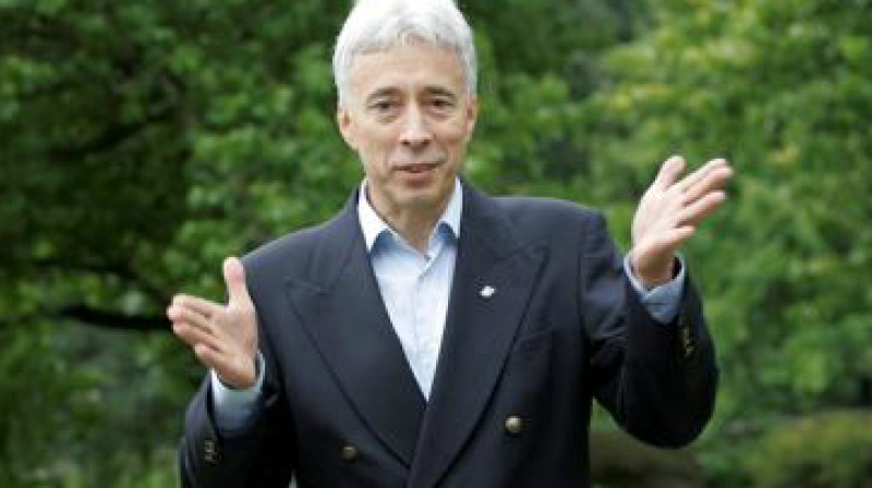 Zigmārs Priede
Foto: Raitis Plauks, F64