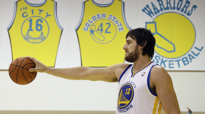 Endrjū Boguts 
Foto: AP/Scanpix