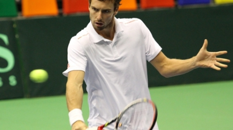 Ernests Gulbis
Foto, Mārtiņš Sīlis, LOC