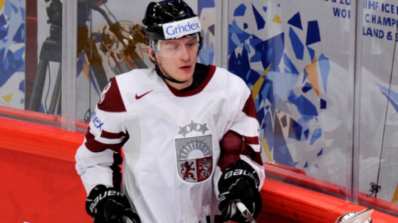 Kaspars Saulietis
Foto: Romāns Kokšarovs, Sporta Avīze, F64