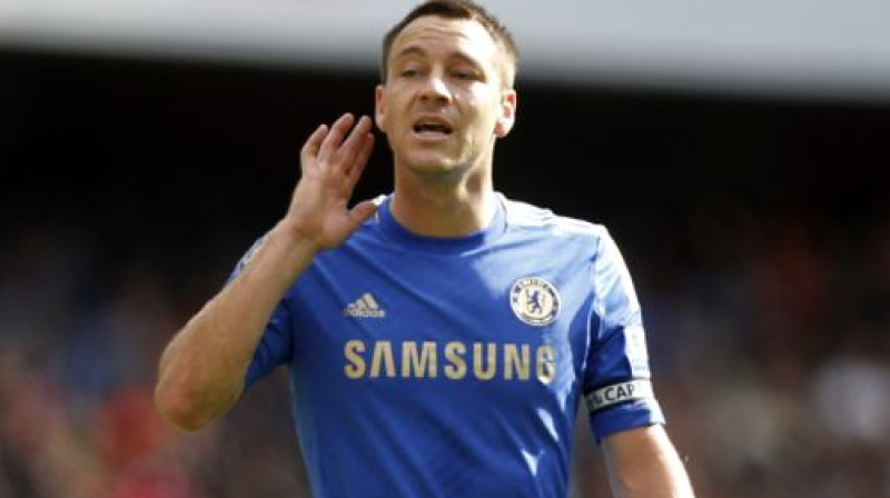 Džons Terijs
Foto: AP/Scanpix