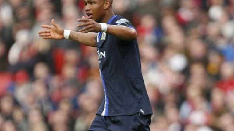 El Hadži Diufs
Foto: Professional Sport/Scanpix