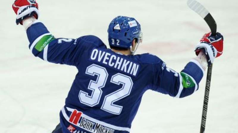 Aleksandrs Ovečkins
Foto: ITAR-TASS/Scanpix
