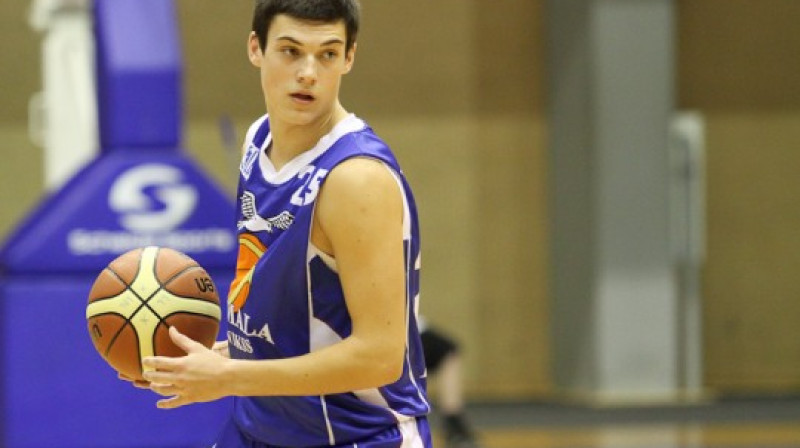 Dāvis Čoders
Foto: Mārtiņš Sīlis