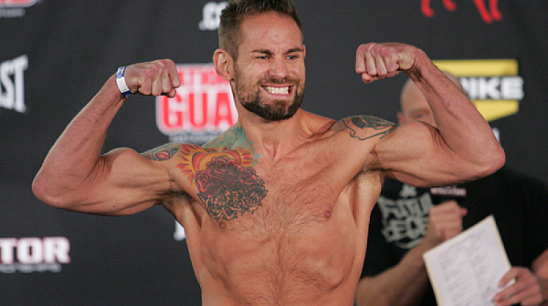 Ričs Klementi
Foto: sherdog.com