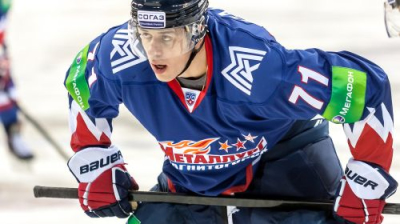 Jevgeņijs Malkins
Foto: ITAR-TASS/Scanpix