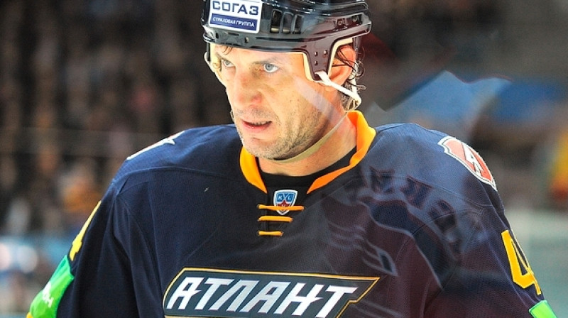 Sandis Ozoliņš
Foto: atlant-mo.ru