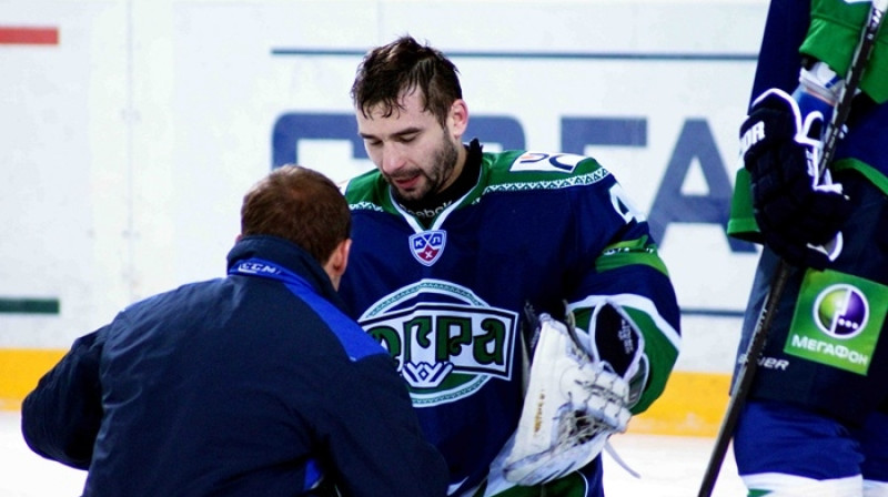Edgars Masaļskis
Foto: ugra-hc.ru
