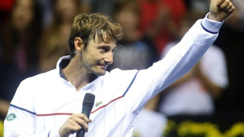 Huans Karloss Ferrero
Foto: AFP/Scanpix