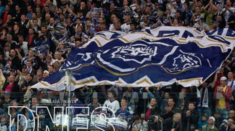 Foto: Josefs Polāčeks, hc-kladno.cz