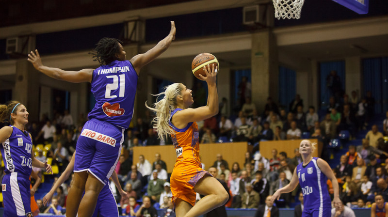 Elīna Babkina
Foto: www.baskettgv.ro