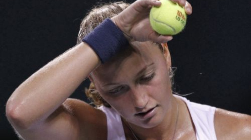Petra Kvitova
Foto: Reuters/Scanpix