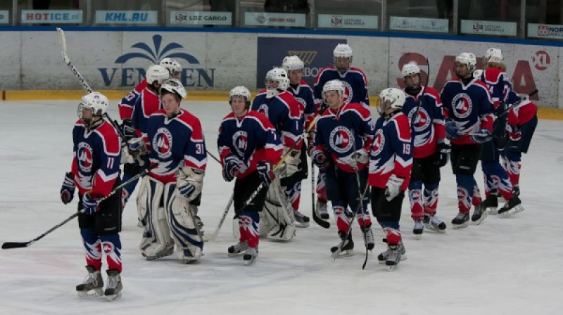 ''Liepājas metalurgs-2''
Foto: skliepajasmetalurgs.lv