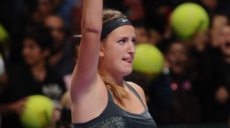 Viktorija Azarenka
Foto: AFP/Scanpix