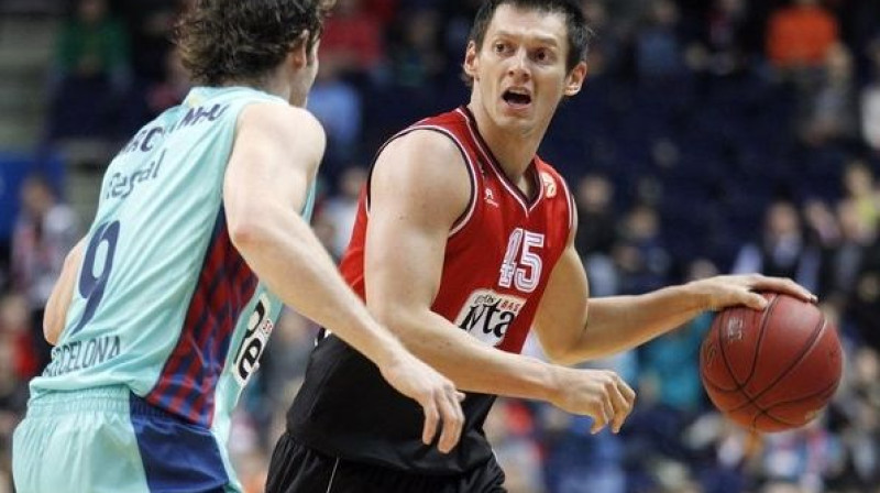 Jānis Blūms
Foto: bc.lrytas.lt