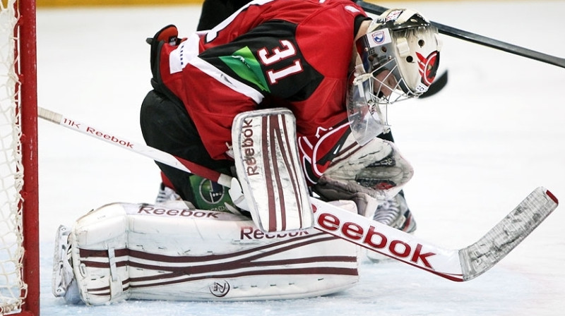 Kriss Holts
Foto: hc-avto.ru
