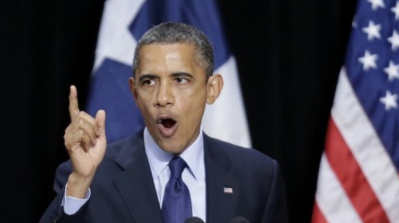 Baraks Obama
Foto: AP / Scanpix