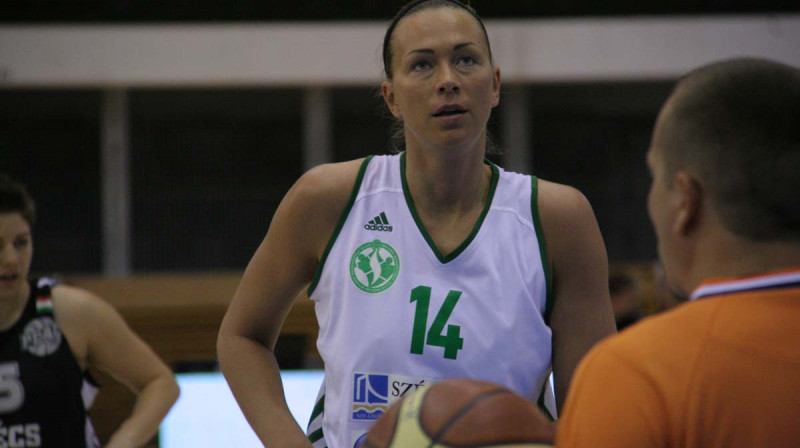 Ieva Kubliņa
Foto: www.gyorikosar.hu