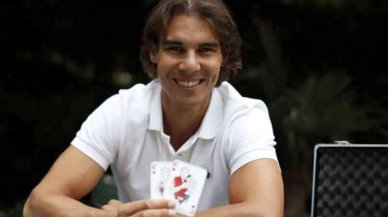 Rafaels Nadals
Foto: Reuters/Scanpix