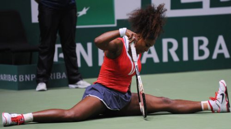 Serēna Viljamsa 
Foto: AFP/Scanpix