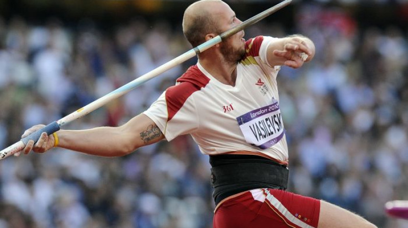 Vadims Vasiļevskis ir nolēmis, ko darīs tālāk
Foto: Romāns Kokšarovs, Sporta Avīze/F64