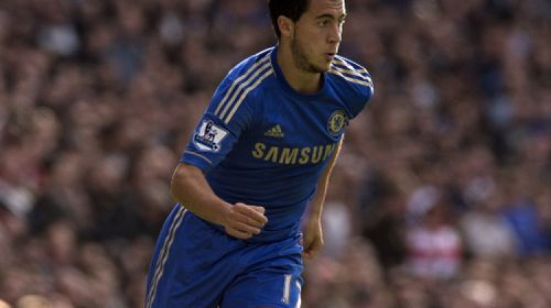 Edens Azārs
Foto: AFP/Scanpix