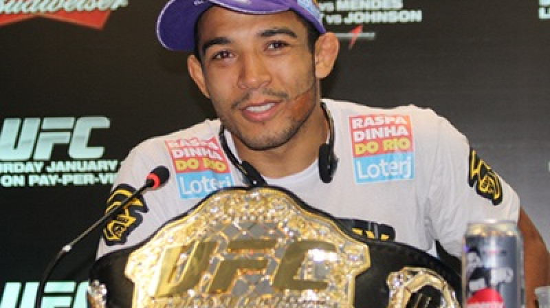 Hose Aldo
Foto: mmajunkie.com