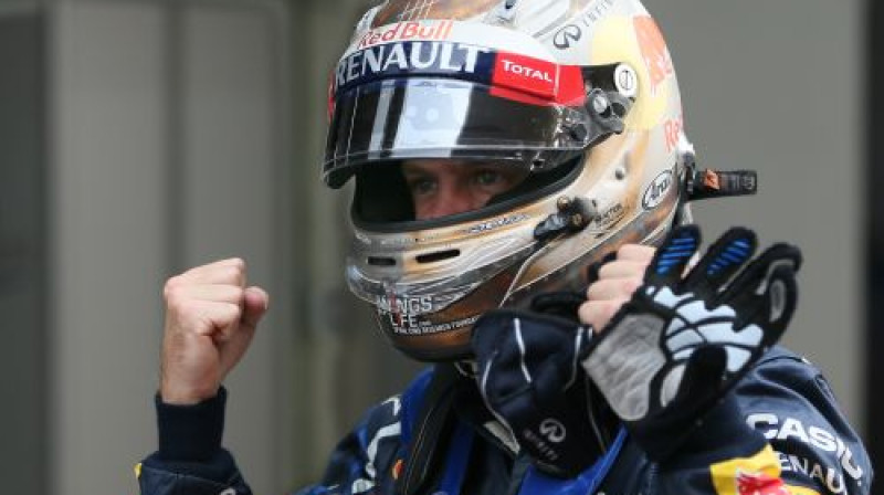 Sebastians Fetels
Foto: Scanpix