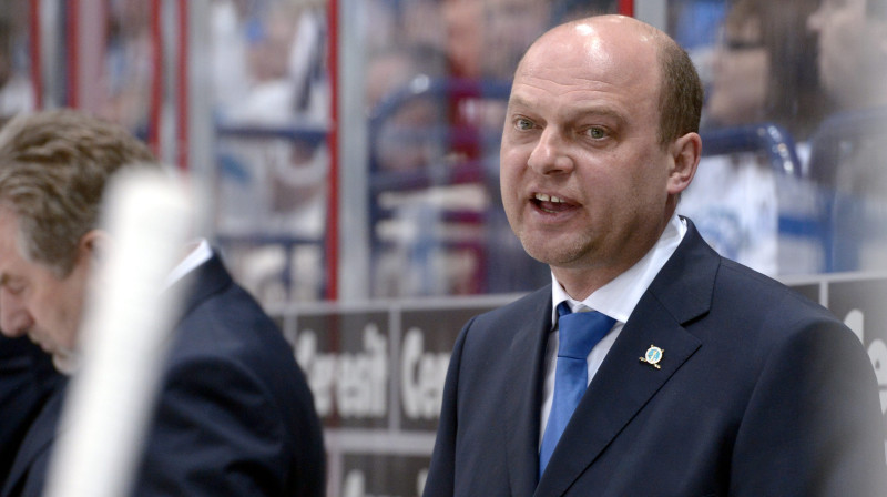 Andrejs Šajanovs
Foto: AP/Scanpix