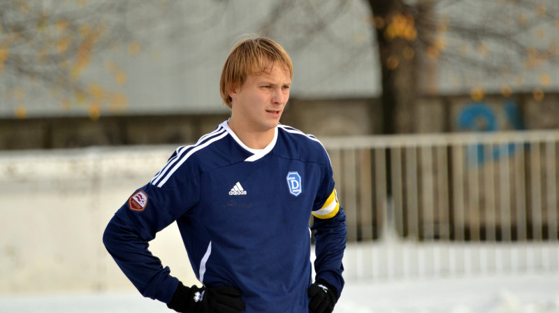 Vadims Gospodarjs 
Foto: M.Jankovskis, Sportacentrs.com