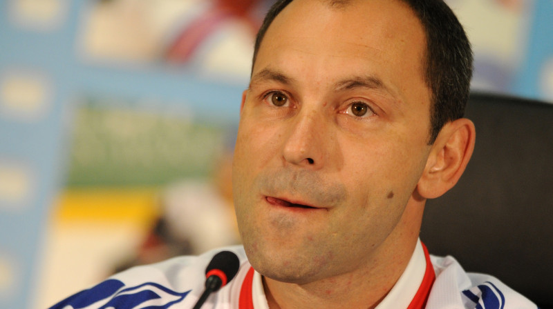 Sergejs Zubovs
Foto: Itar-Tass/Scanpix