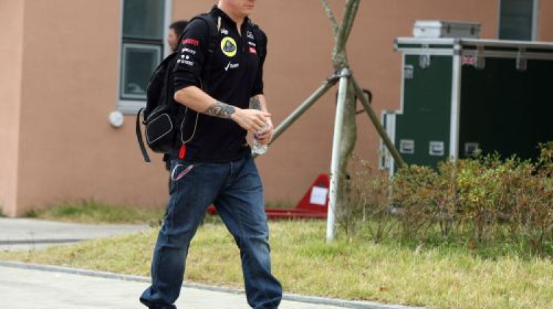 Kimi Raikonens
Foto: Digitale/Scanpix