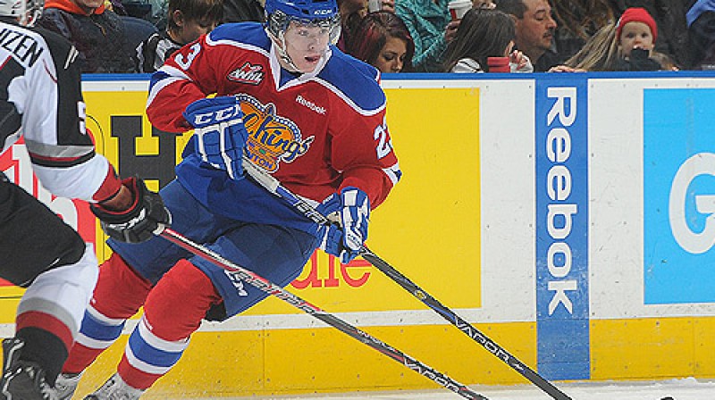 Edgars Kulda
Foto: oilkings.ca