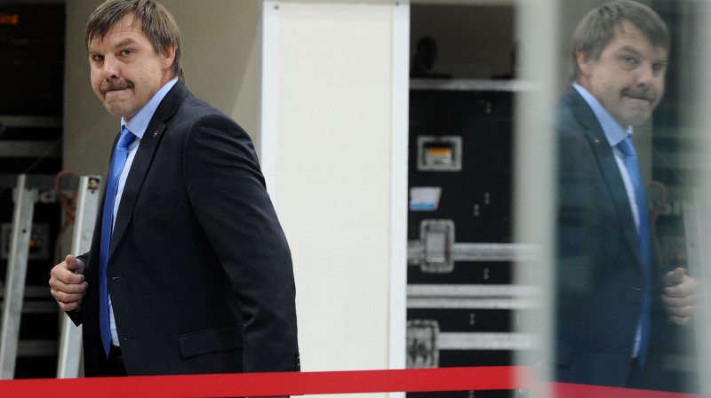 Oļegs Znaroks
Foto: Itar-Tass/Scanpix