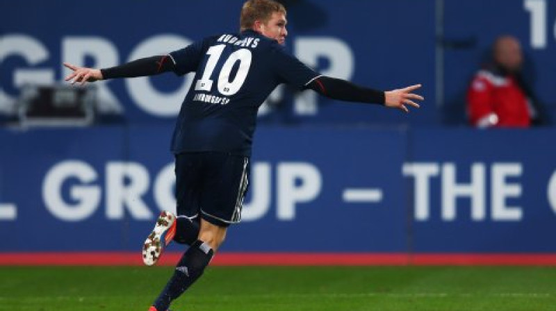 Artjoms Rudņevs 
Foto: mopo.de