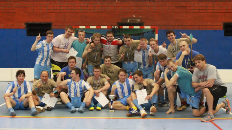 FK "Rīga"
Foto: fkriga.com