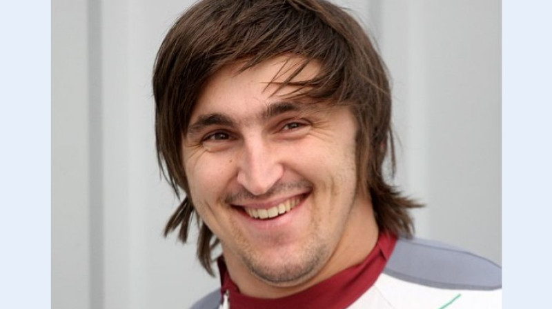 Oskars Melbārdis ir viens no 18 sportistiem, kurš Sočos izpildīja kritērijus, lai saglabātu vietu LOV.  
Foto: Leta.lv