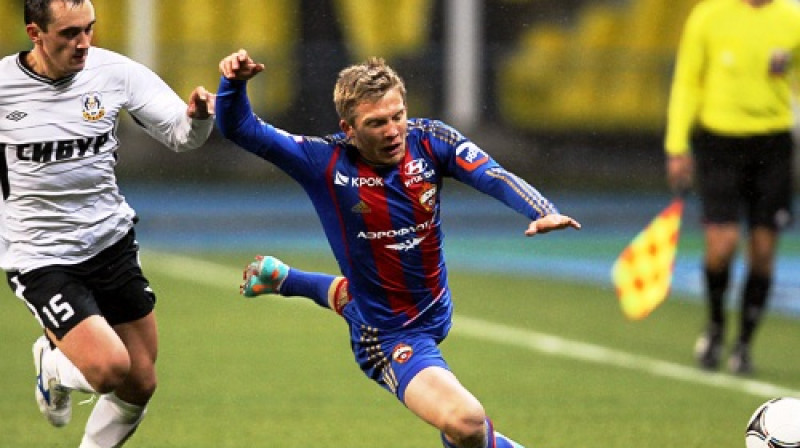 Aleksandrs Cauņa
Foto: championat.ru