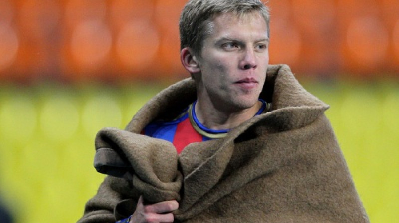 Aleksandrs Cauņa
Foto: championat.ru