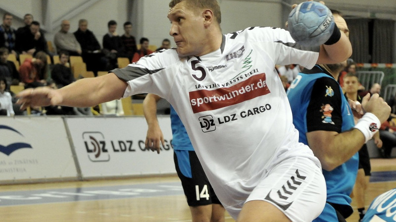 Dainis Krištopāns
Foto: Romualds Vambuts, sportacentrs.com