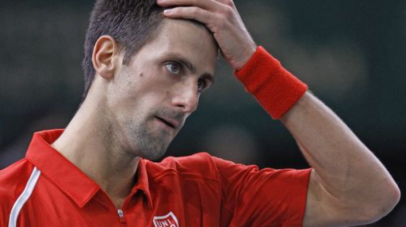 Novaks Džokovičs 
Foto: AP/Scanpix
