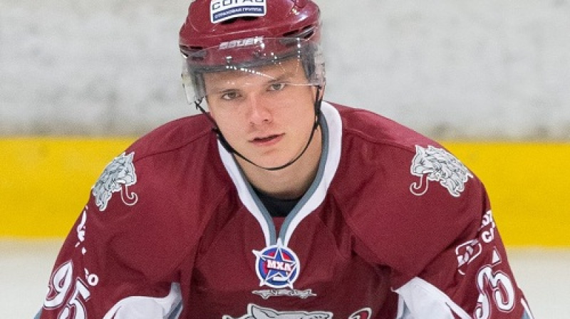 Juris Upītis
Foto: HK Rīga