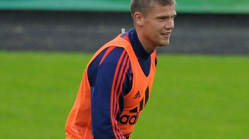 Igors Deņisovs
Foto: ITAR TASS/Scanpix