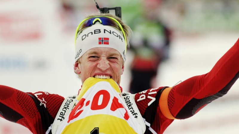 Tarjei Bo
Foto: Scanpix