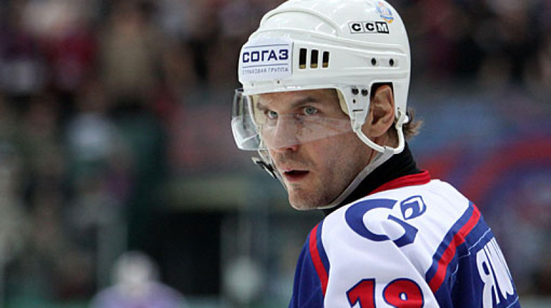 Aleksejs Jašins
Foto: sovsport.ru