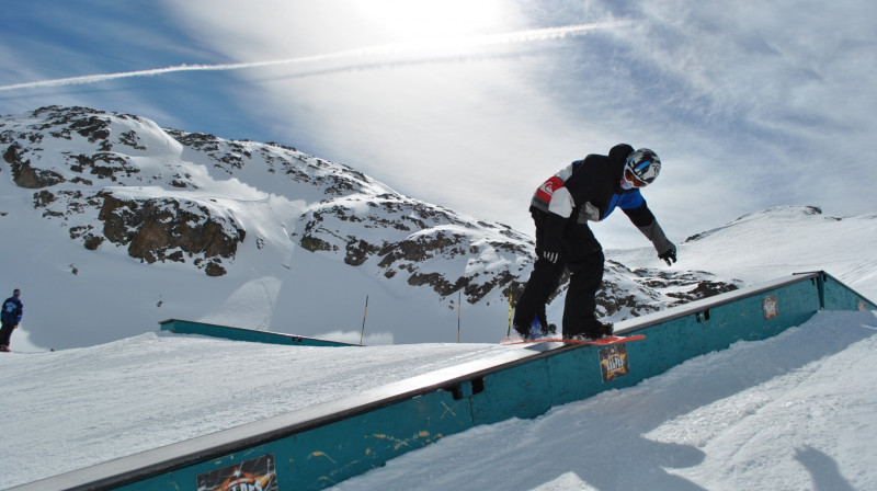 Artūrs Cukunde 
Foto: Latvijas snovborda frīstaila izlase